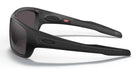 Oakley OO9263 Turbine-Matte Black / Prizm Grey Polarized