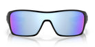Oakley OO9307 Turbine Rotor-Black / Deep Water Polarized