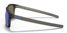 Oakley OO9384 Holbrook Mix-Steel / Sapphire Polarized
