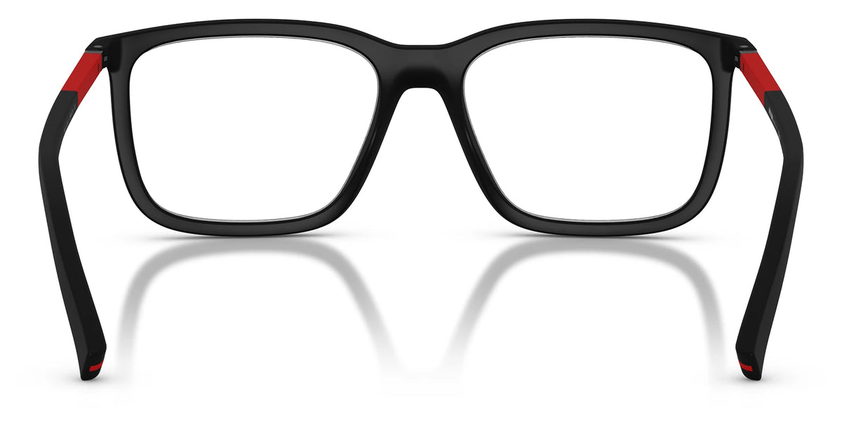 PRADA LINEA ROSSA PS01SV-Black