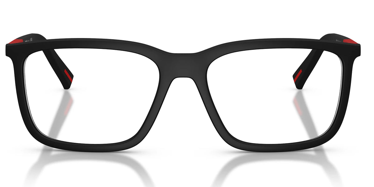 PRADA LINEA ROSSA PS01SV-Black