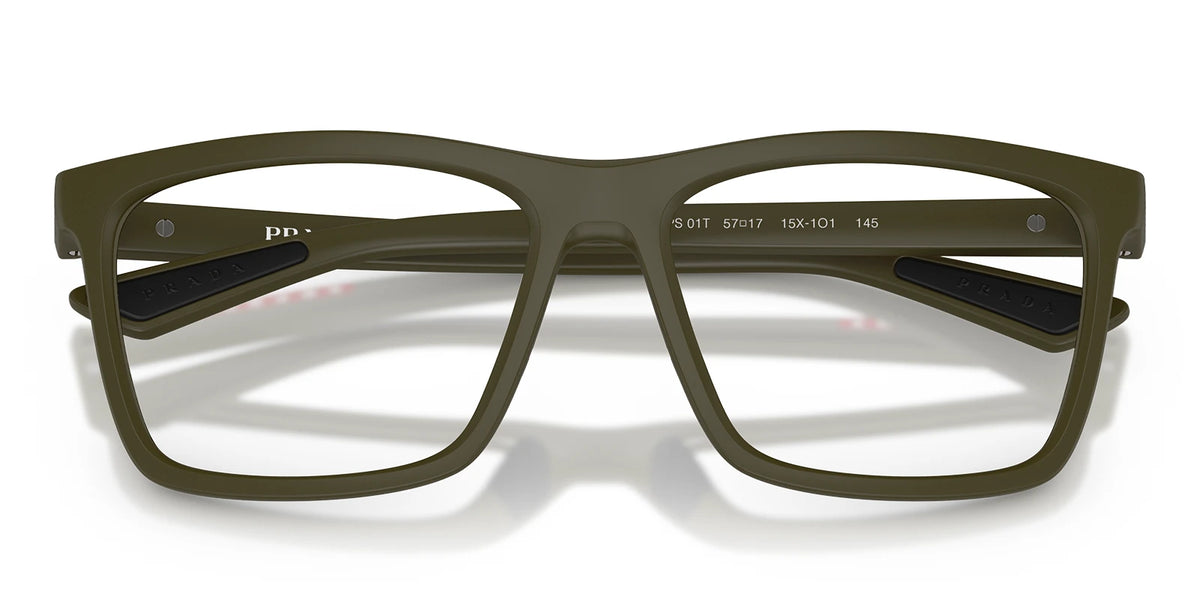 PRADA LINEA ROSSA PS01TV-Brown