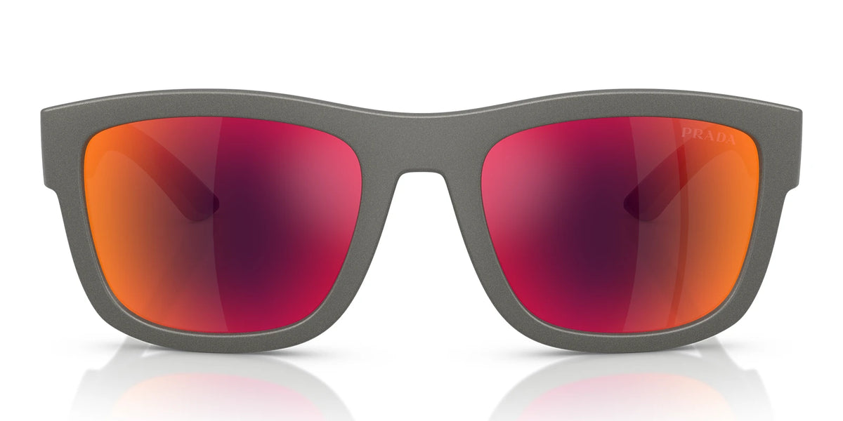 PRADA LINEA ROSSA PS01ZS-Grey \ Orange Tuning