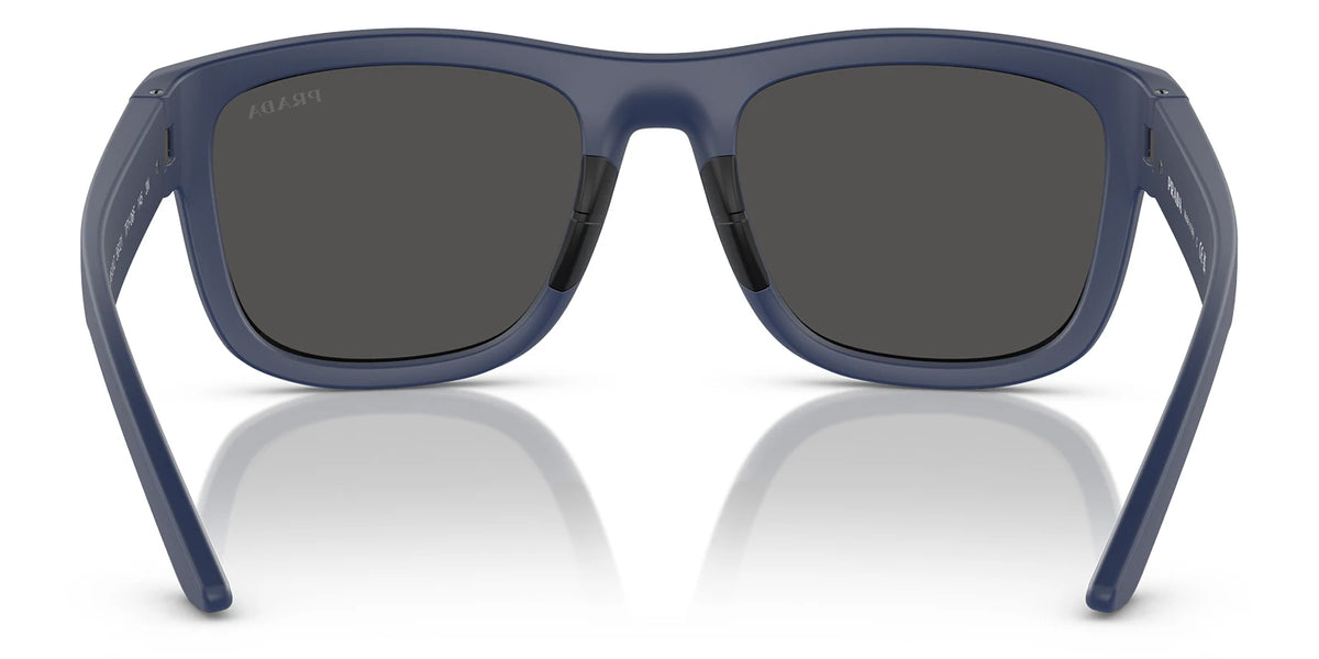 PRADA LINEA ROSSA PS01ZS-Matte Blue / Grey