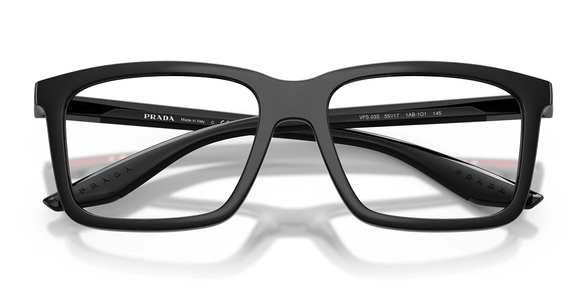 PRADA LINEA ROSSA PS03SV-Black