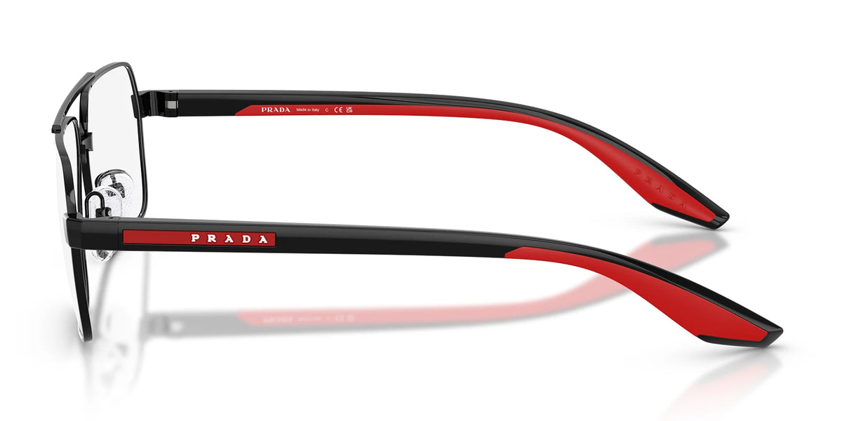 PRADA LINEA ROSSA PS51TV-Shiny Black