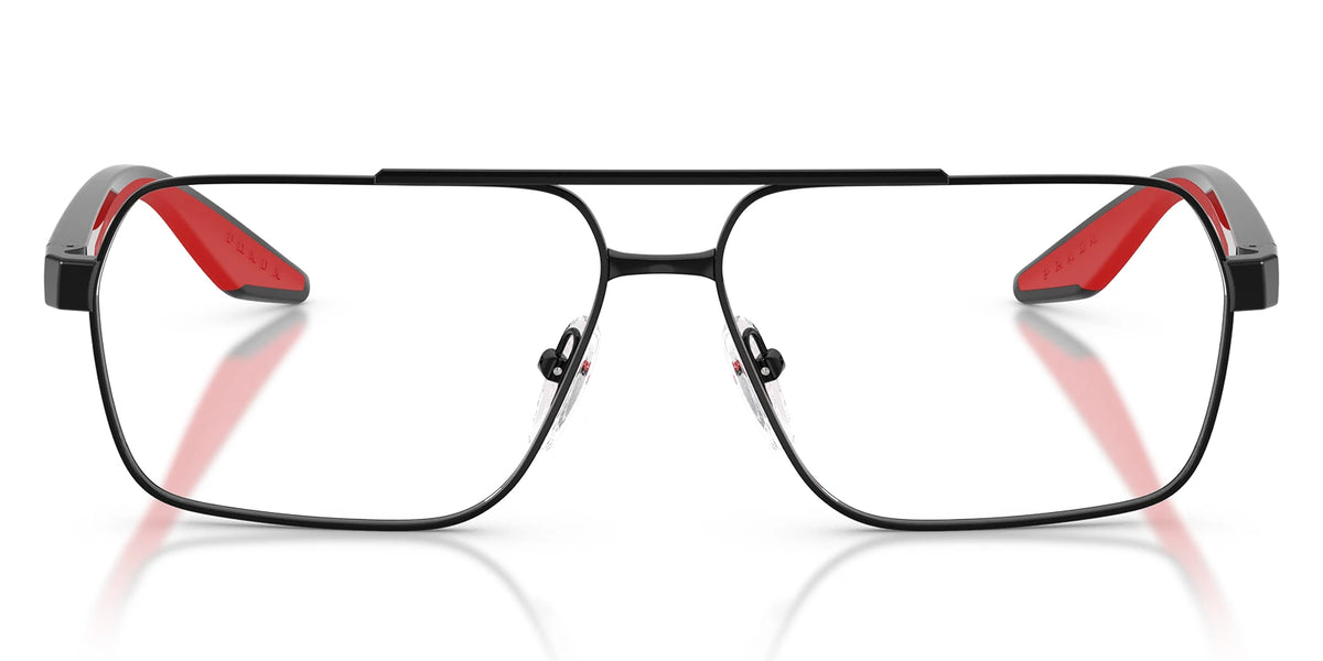 PRADA LINEA ROSSA PS51TV-Shiny Black