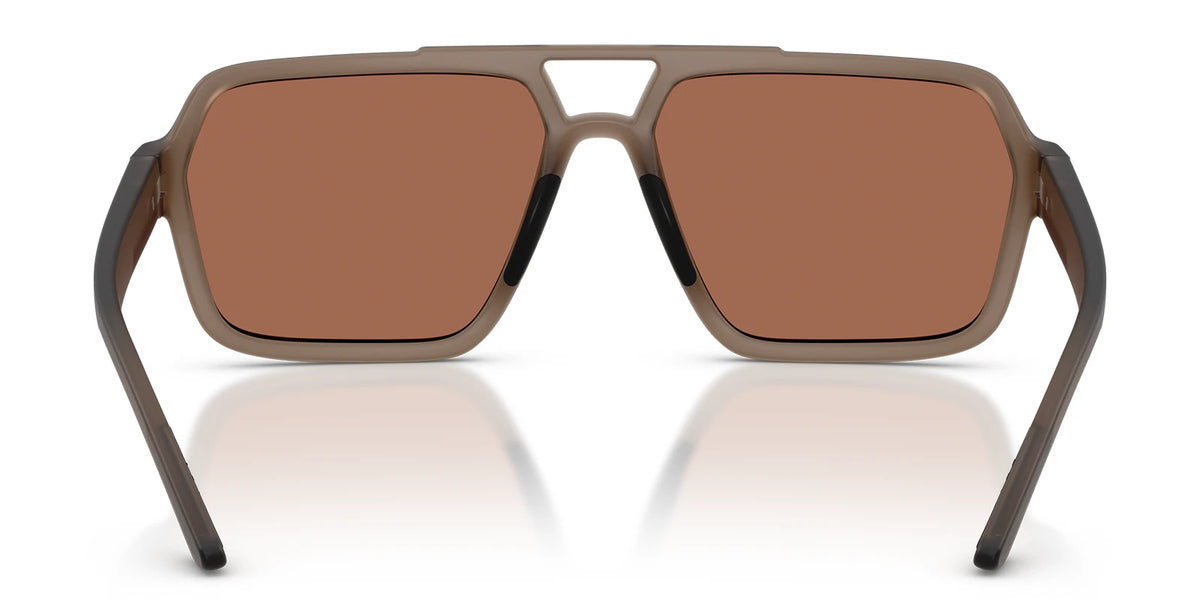 PRADA LINEA ROSSA PSA06S-Brown / Brown Gradient