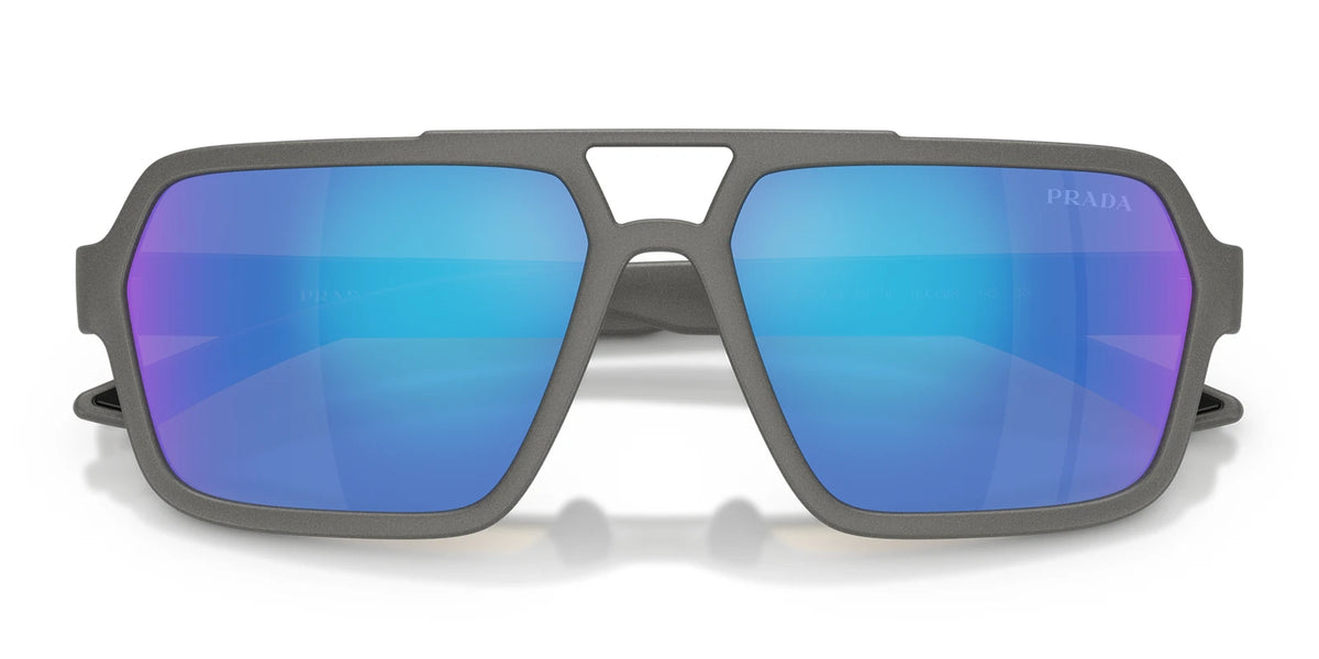 PRADA LINEA ROSSA PSA06S-Grey / Gradient Blue