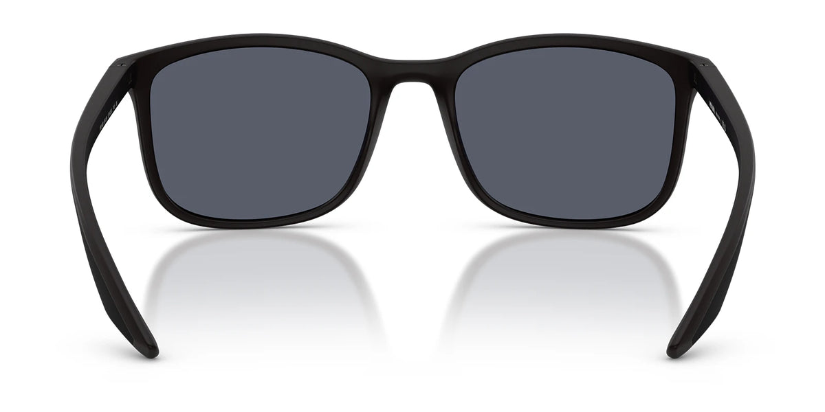 PRADA LINEA ROSSA PSA08S-Matte Grey / Blue