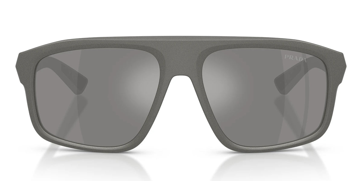 PRADA LINEA ROSSA PSB02S-Grey / Dark Grey