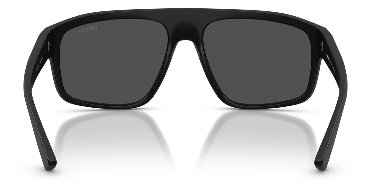 PRADA LINEA ROSSA PSB02S-Matte Black / Grey Gradient