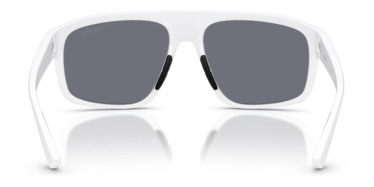 PRADA LINEA ROSSA PSB02S-White / Dark Grey