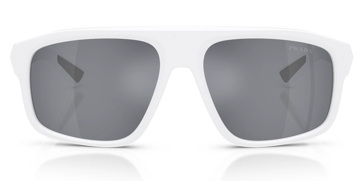 PRADA LINEA ROSSA PSB02S-White / Dark Grey