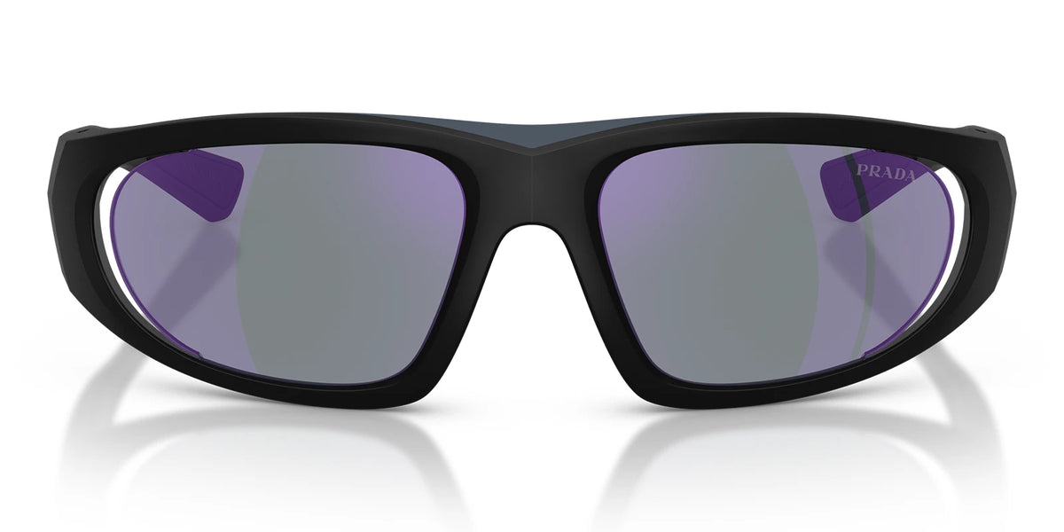 PRADA LINEA ROSSA PSB03S-Black / Violet