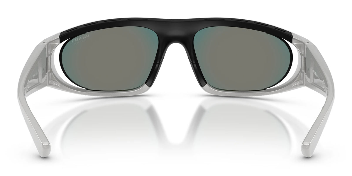 PRADA LINEA ROSSA PSB03S-Grey \ Orange Tuning