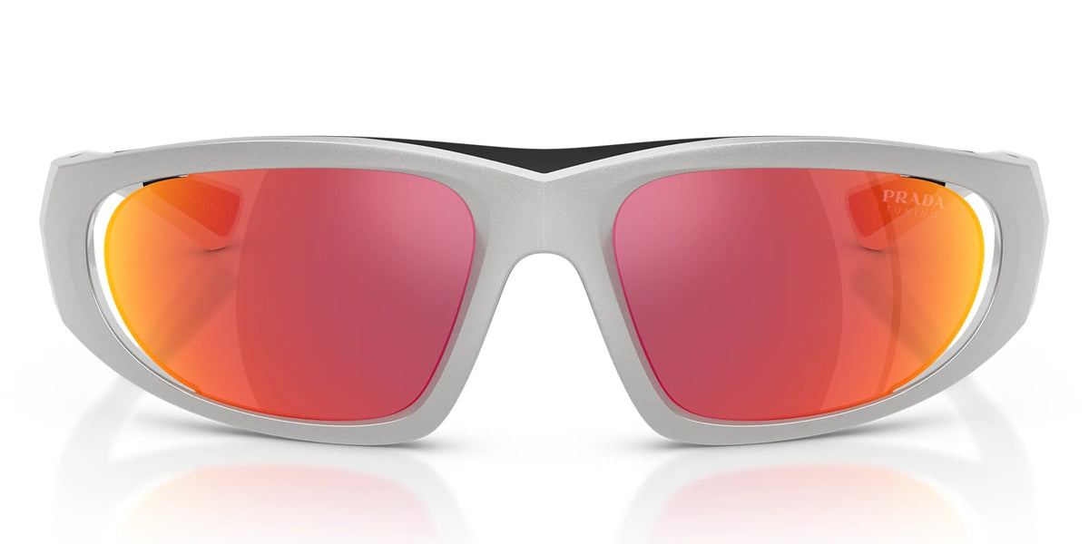 PRADA LINEA ROSSA PSB03S-Grey \ Orange Tuning