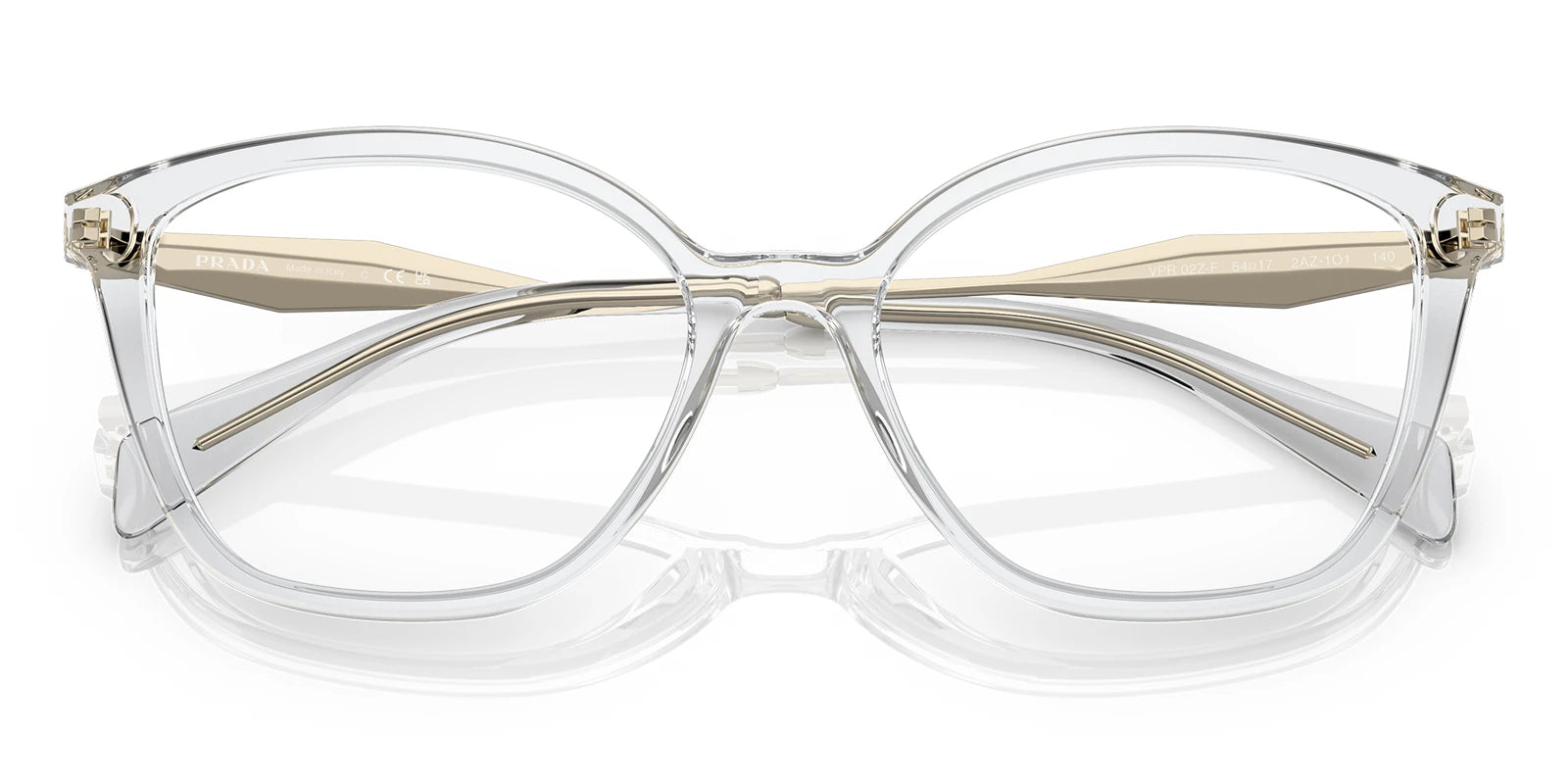 PRADA PR02ZV-Clear