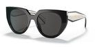 PRADA PR14WS-Black With Grey Lenses