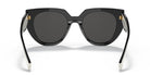 PRADA PR14WS-Black With Grey Lenses