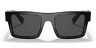 PRADA PR19WS-Black With Grey Lenses