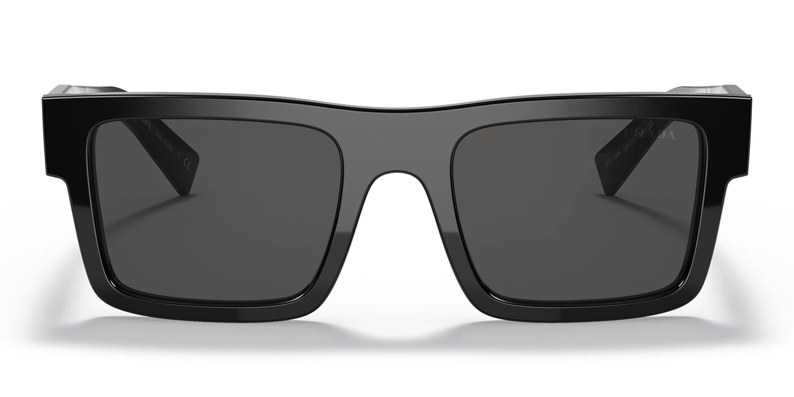 PRADA PR19WS-Black With Grey Lenses