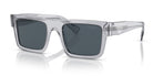 PRADA PR19WS-Grey / Blue Gradient