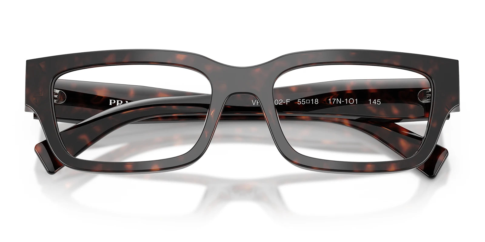 PRADA PRC02V-Tortoise