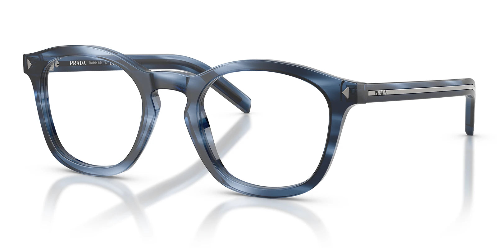 PRADA PRC04V-Blue