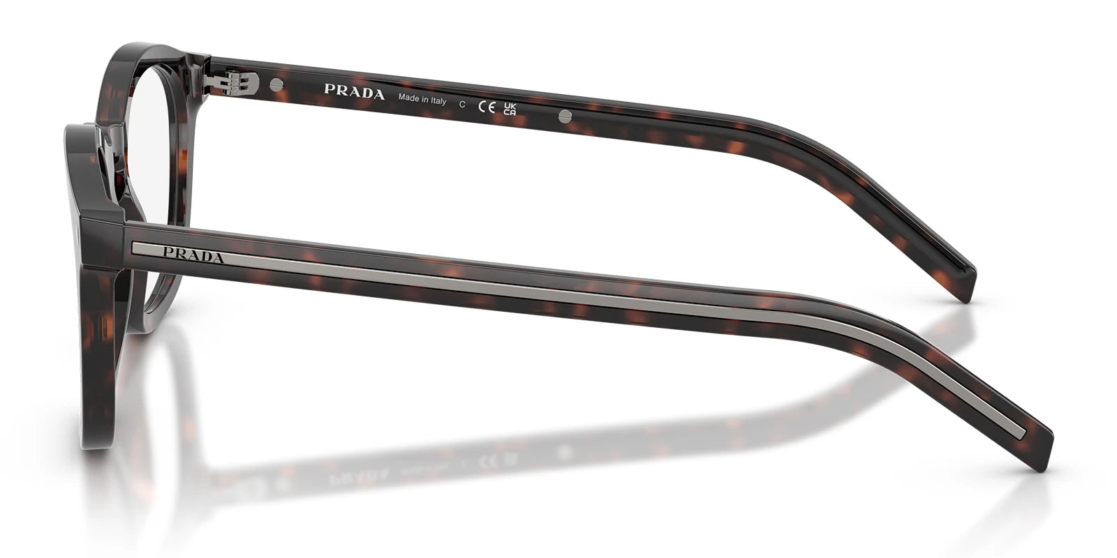PRADA PRC04V-Tortoise