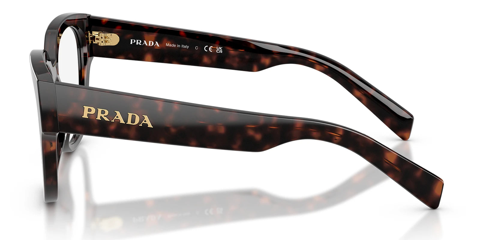 PRADA PRC06V-Tortoise