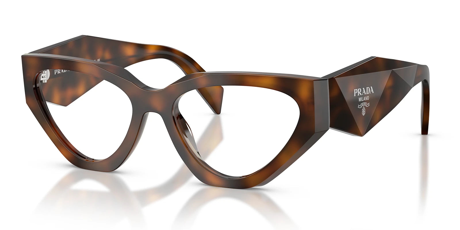PRADA PRC07V-Tortoise
