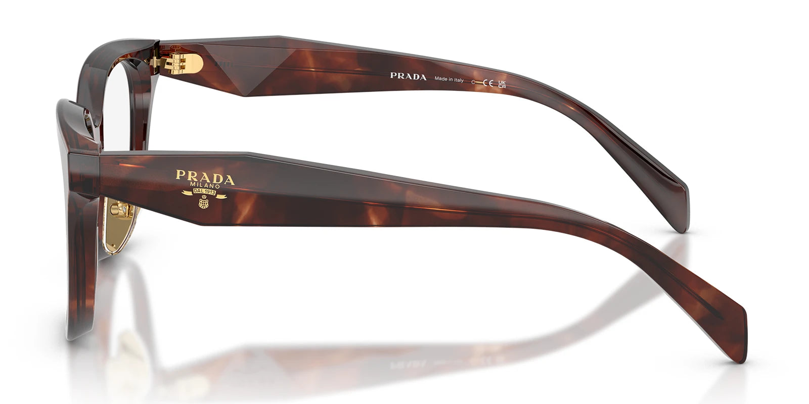 PRADA PRC11V-Tortoise