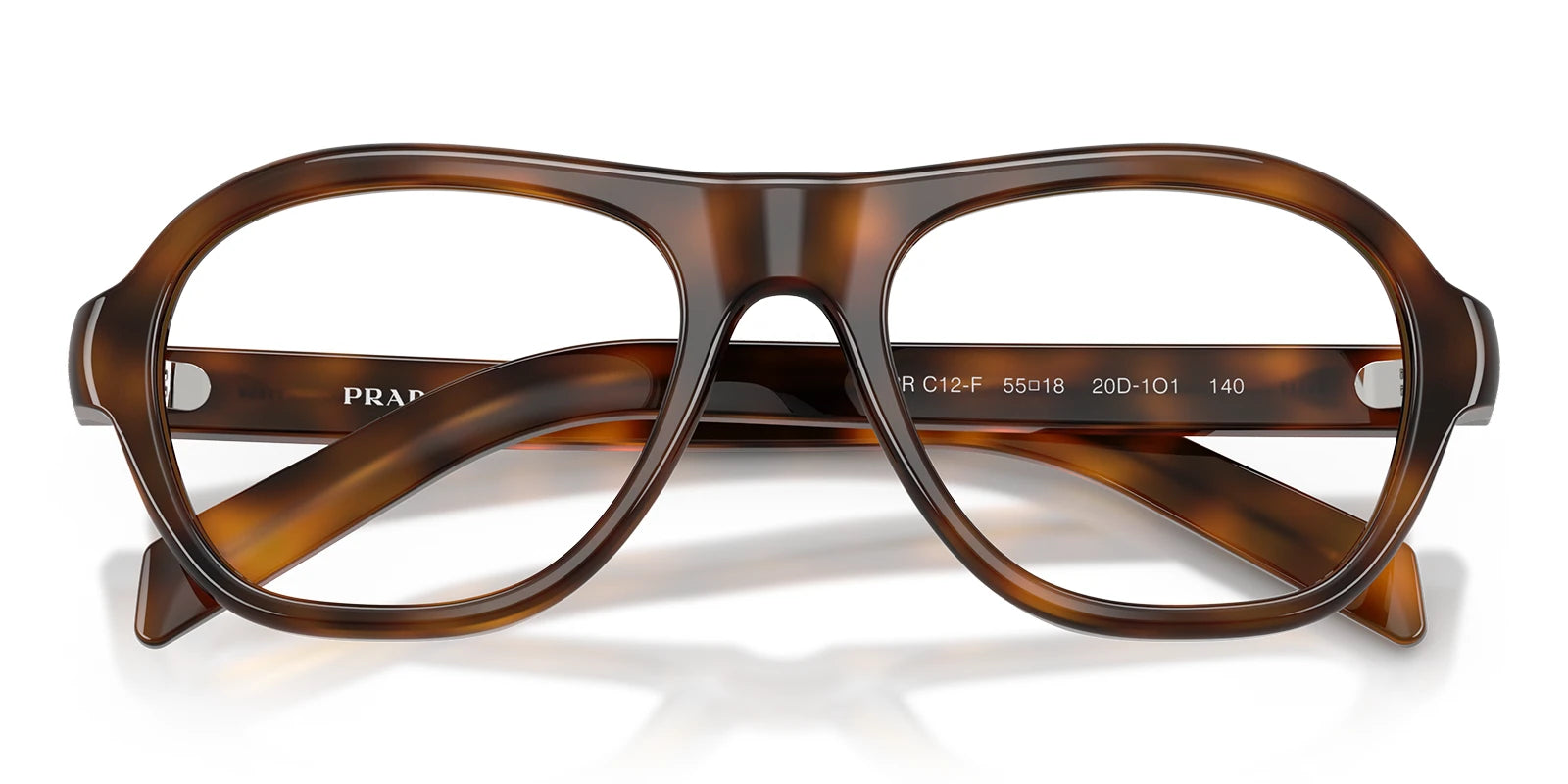 PRADA PRC12V-Tortoise