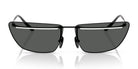 PRADA PRC52S-Black With Grey Lenses