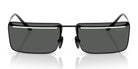 PRADA PRC53S-Black With Grey Lenses