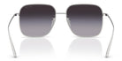 PRADA PRC54S-Silver /  Grey gradient