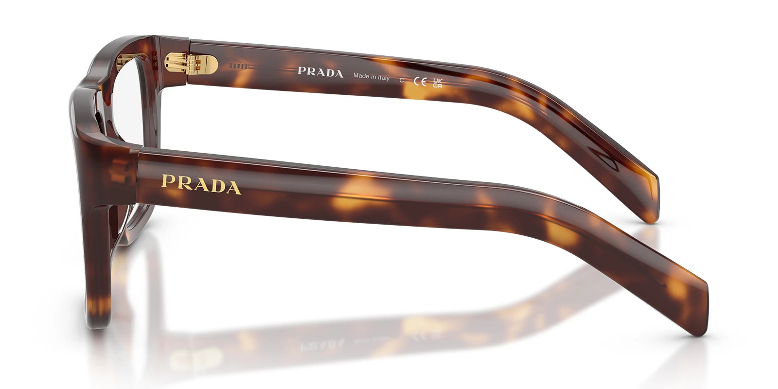 PRADA PRD02V-Tortoise