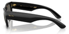RayBan RB0840-Black With Grey Lenses
