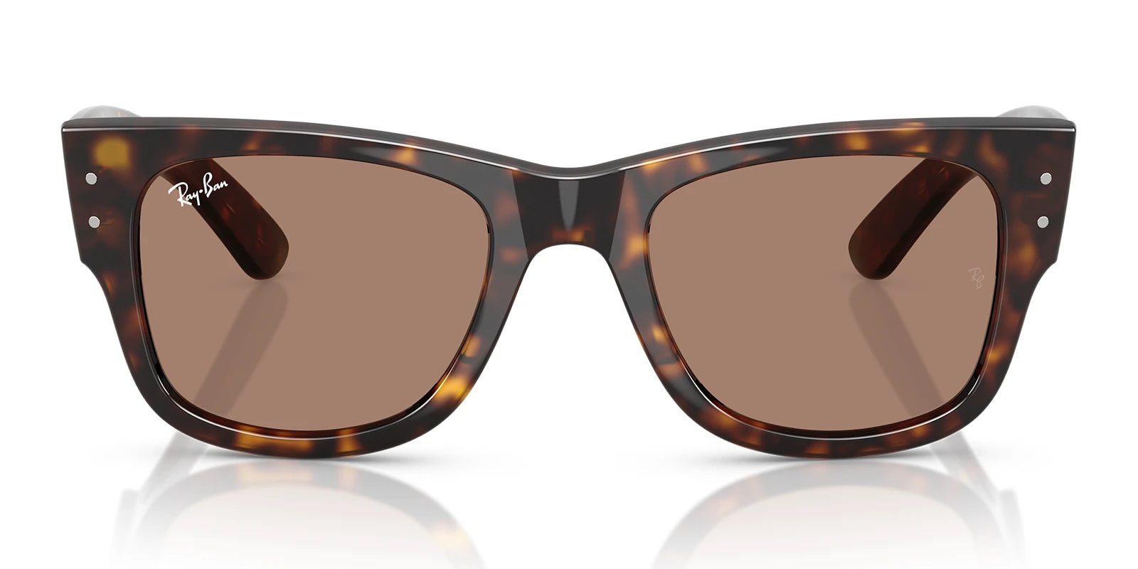 RayBan RB0840-Tortoise With Brown Lenses