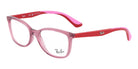 RayBan RB1586-Red