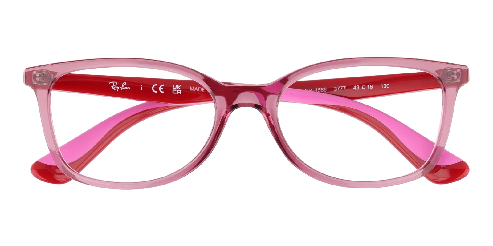 RayBan RB1586-Red