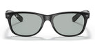 RayBan RB2132-Black / Silver Flash