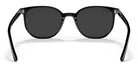 RayBan RB2197-Black / Grey Polarized