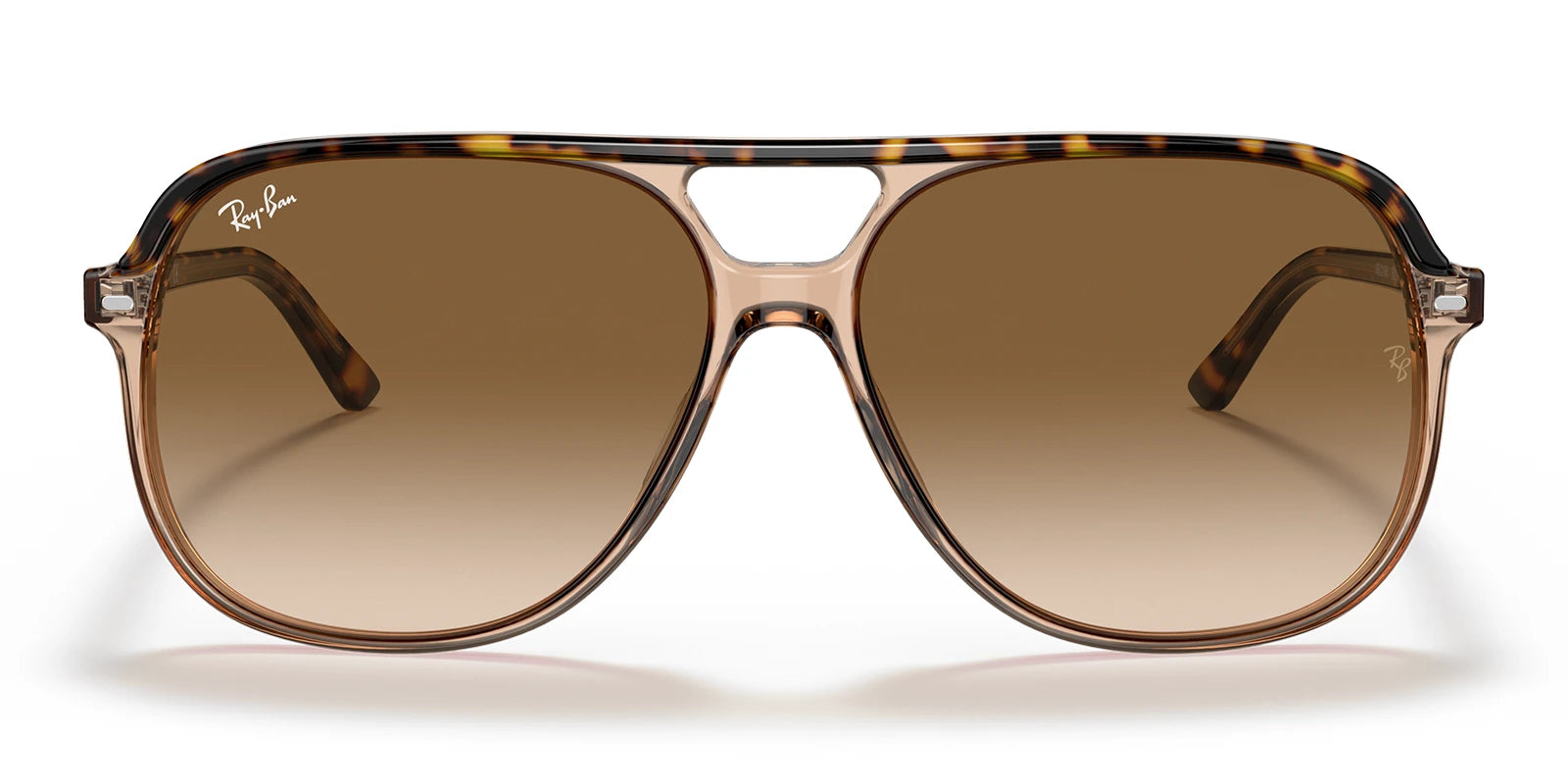RayBan RB2198-Tortoise With Brown Lenses
