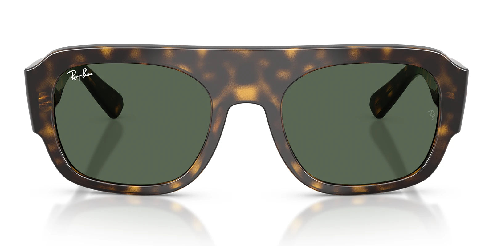 RayBan RB2218-Tortoise / Green 