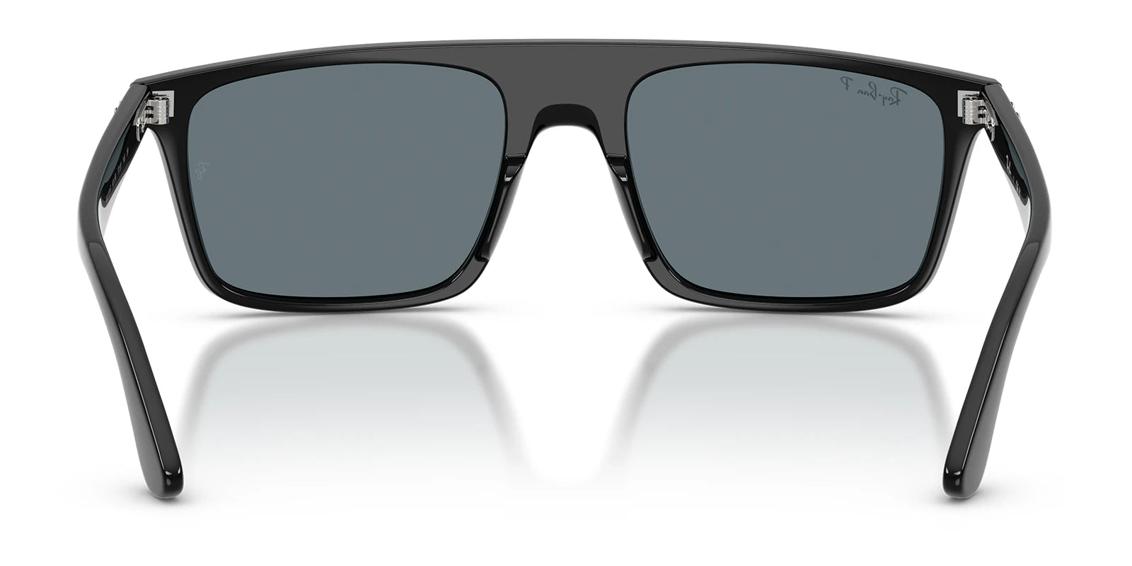 RayBan RB2222- Black / Blue Polarized