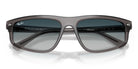 RayBan RB2225-Grey / Gradient Blue