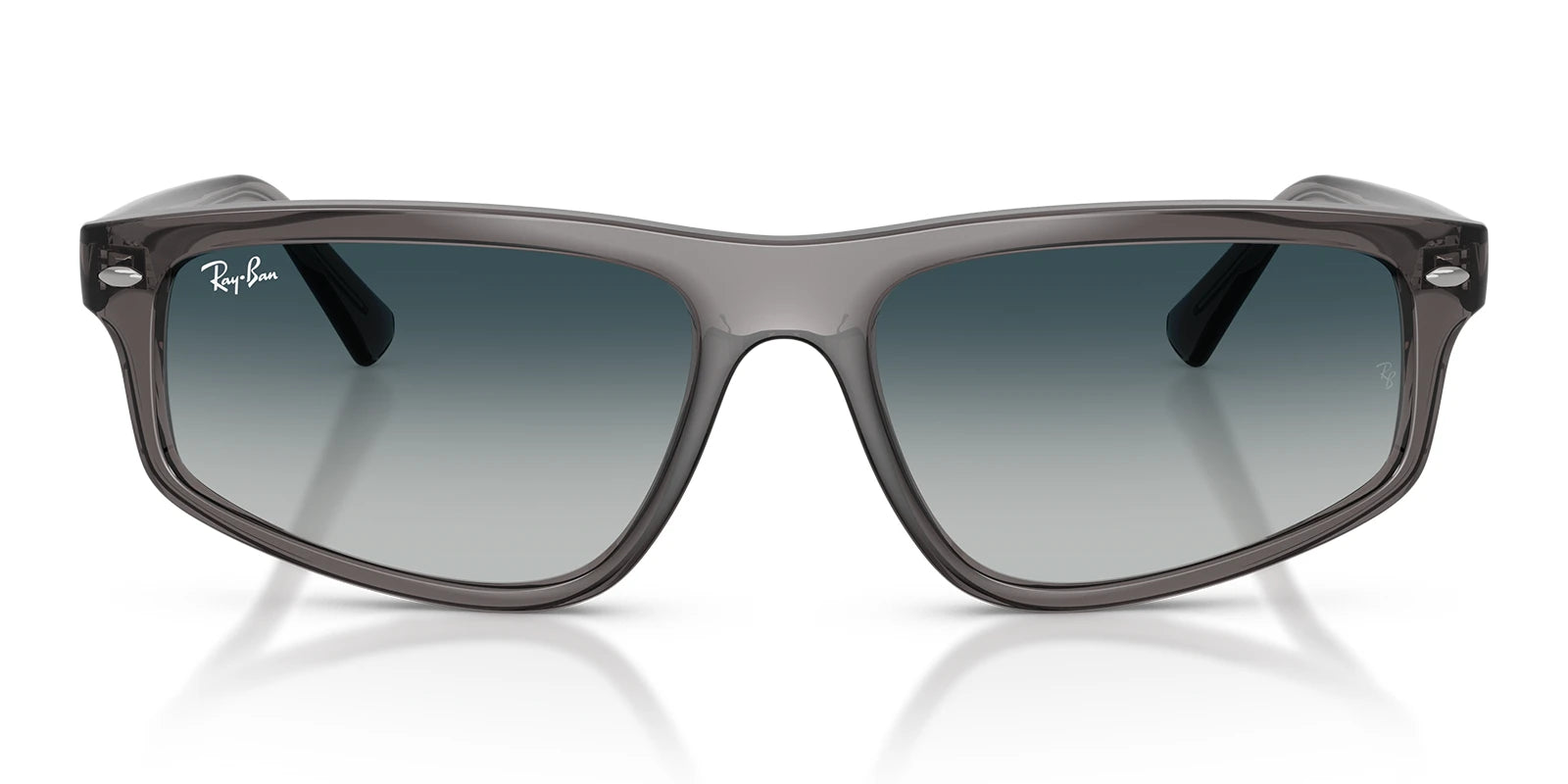 RayBan RB2225-Grey / Gradient Blue