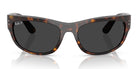 RayBan RB2289-Tortoise / Grey Polarized